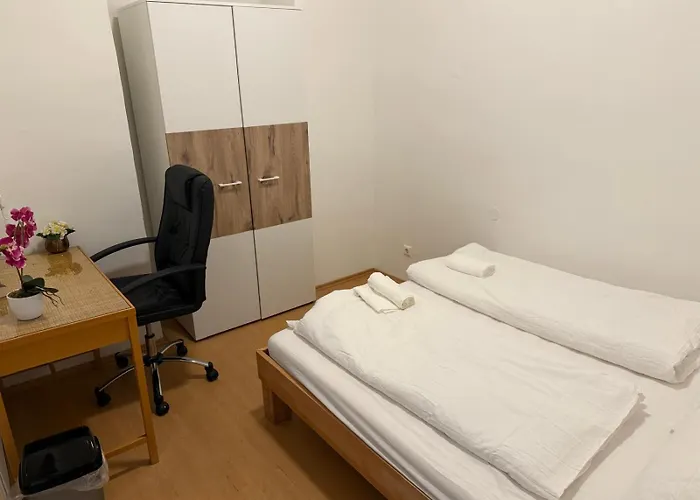 Peaceful 2br 15-min To Ottakring Station *